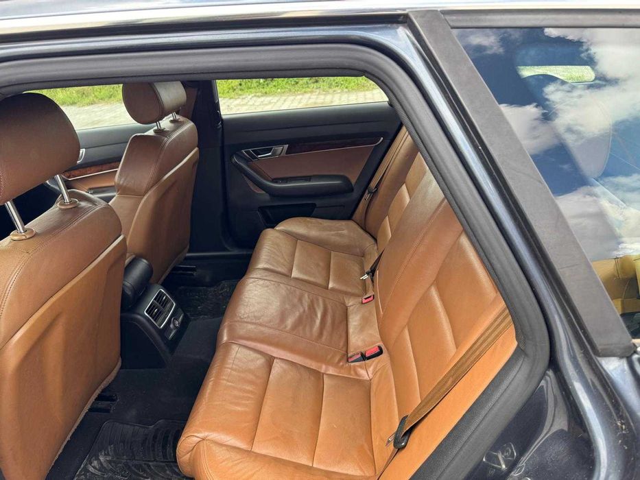 Audi A6 2.7 TDI Avant