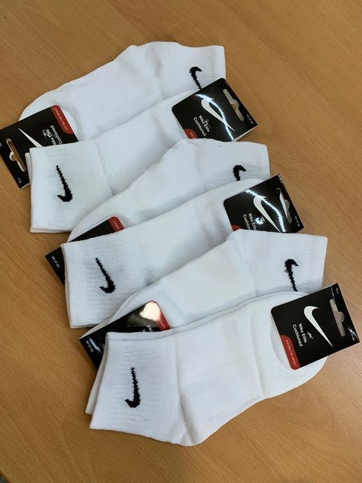 ‼️ Set 6 perechi Șosete Nike - DOAR 49 LEI