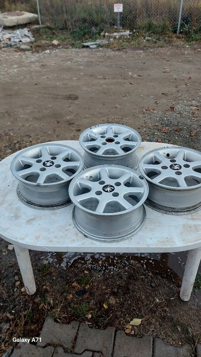 Genti aluminiu 5 1/2 j×13CH4-28