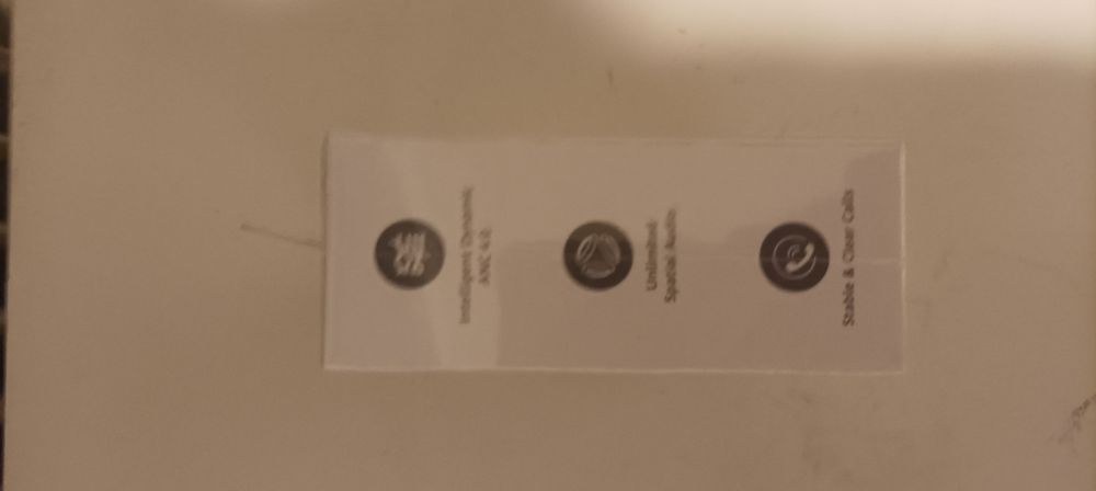 Casti huawei freeBuds 7i inteligent 4.0