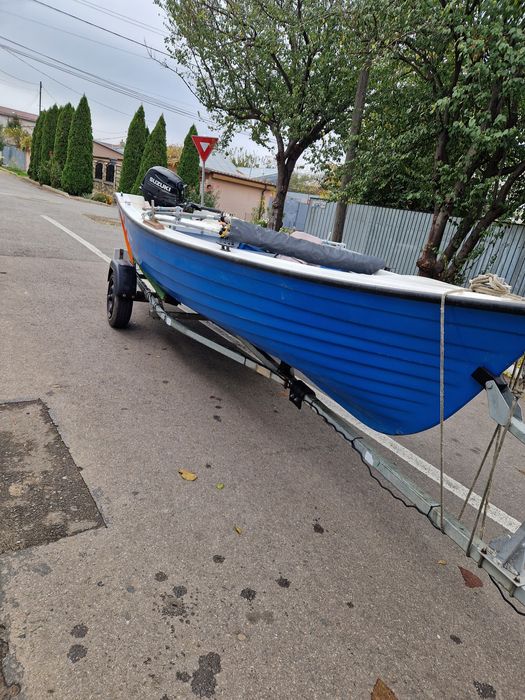 Ansamblu barca motor peridoc