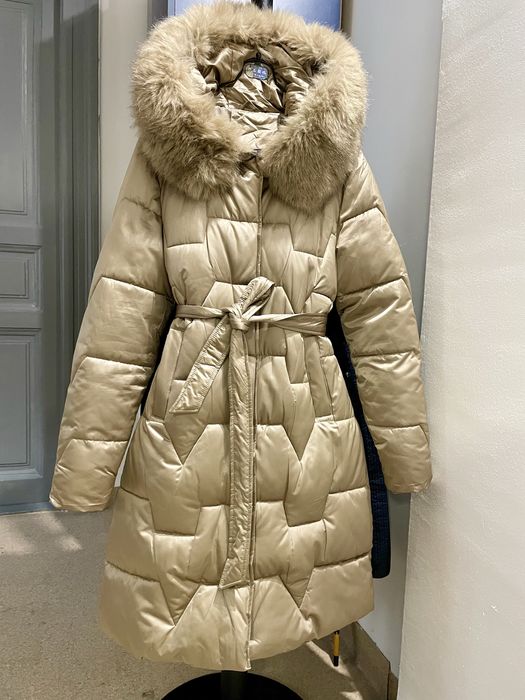 Geaca lunga de iarna