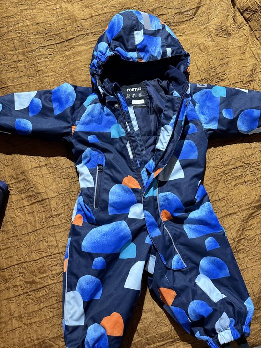 Комбинезон Reima