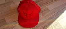 Sapca New Era Snapback OSFM NBA Chicago Bulls full Red .
