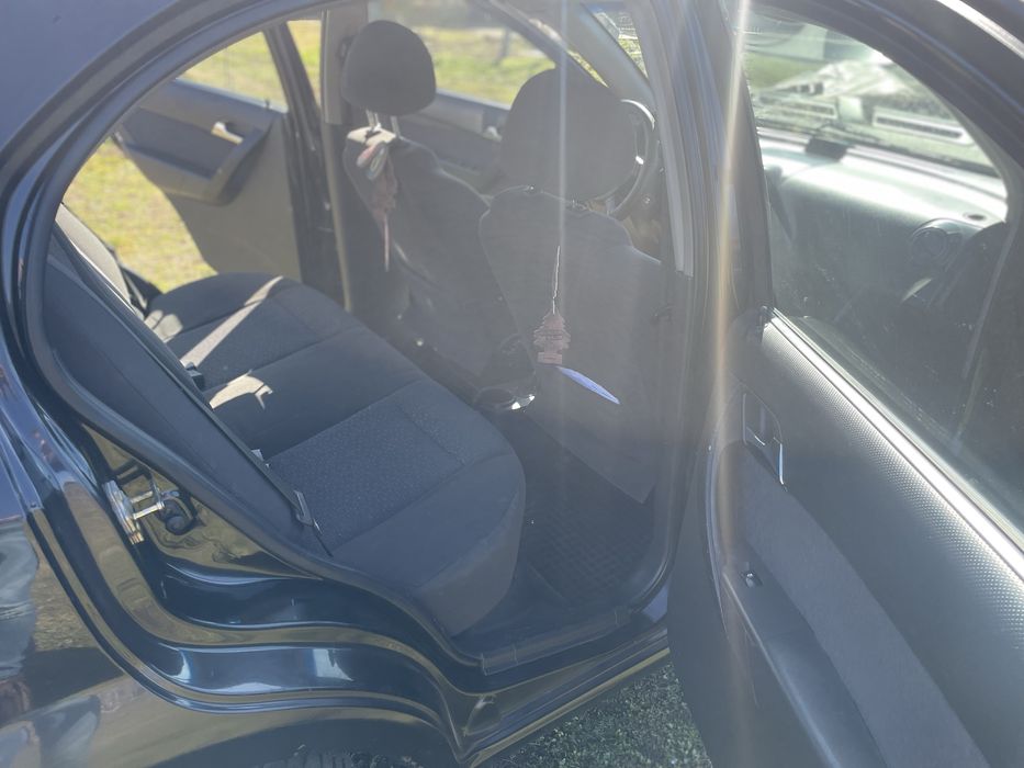 Vand Chevrolet Aveo