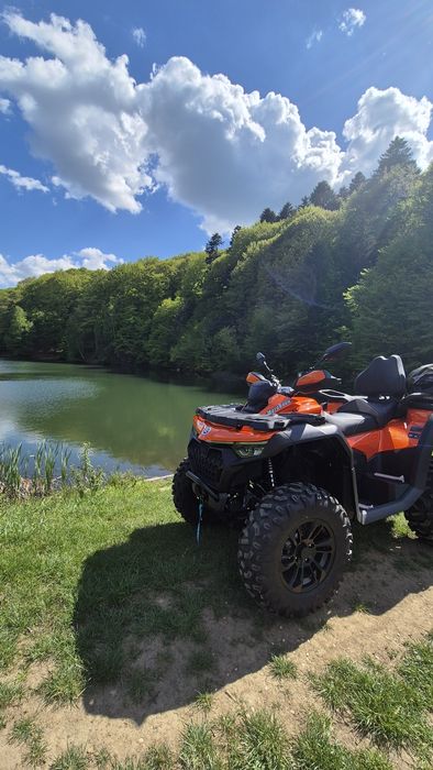 Vând Atv CFMOTO X10