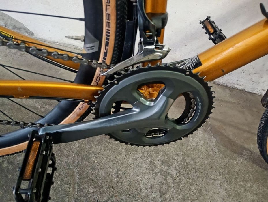 Bicicleta Graver Bergamont