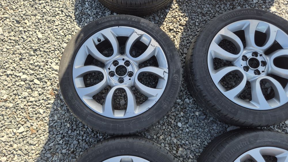 Оригинални джанти Фиат 5/98 Fiat 500L 5x98