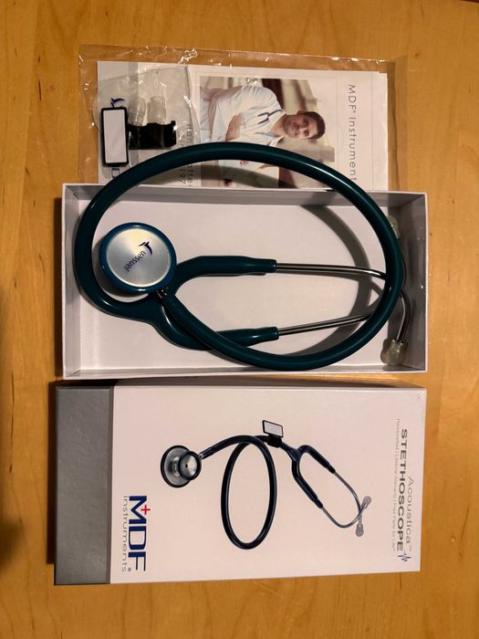 Stetoscop MDF Acoustica 747XP nou