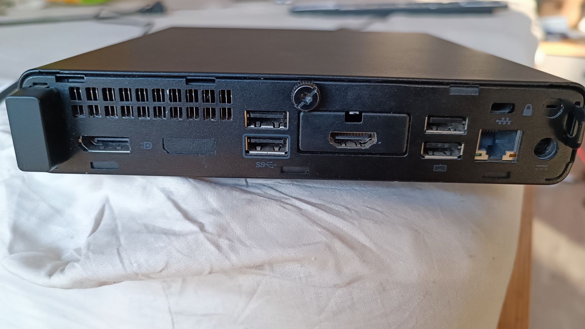 PC HP PRODesk cu HDMI G4 Intel I5-8500T 16 Gb Ram