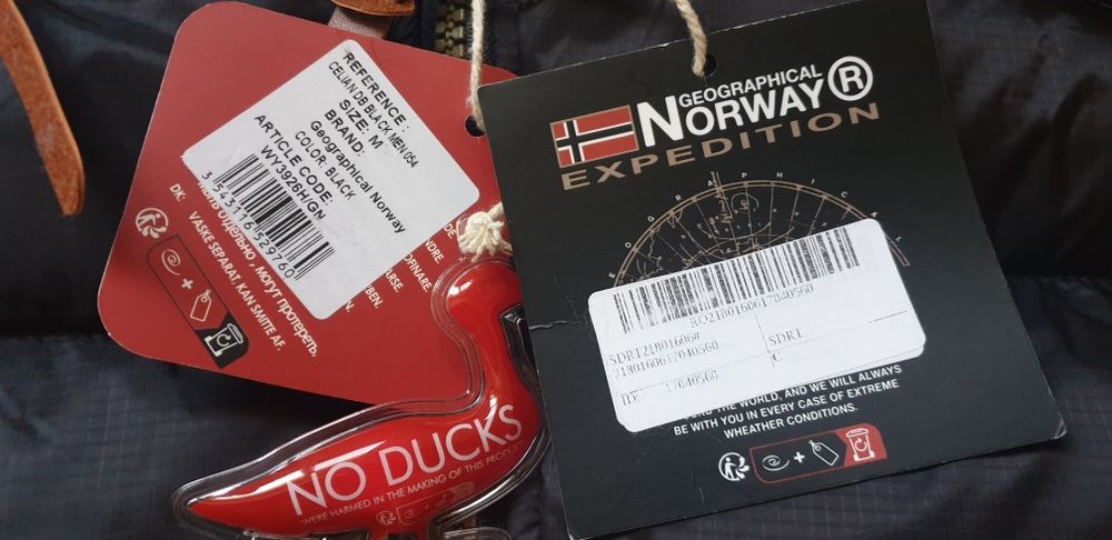 Geaca de iarna Geographical Norway
