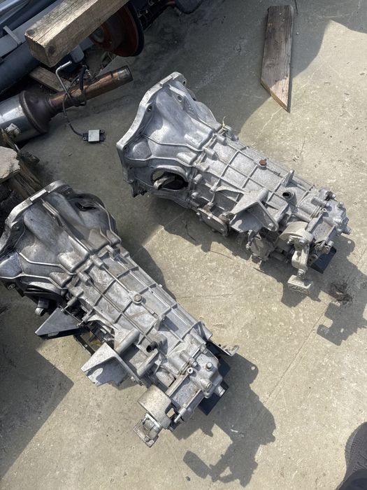 Cutie viteze iveco 2.3 2017-2018 tractiune spate