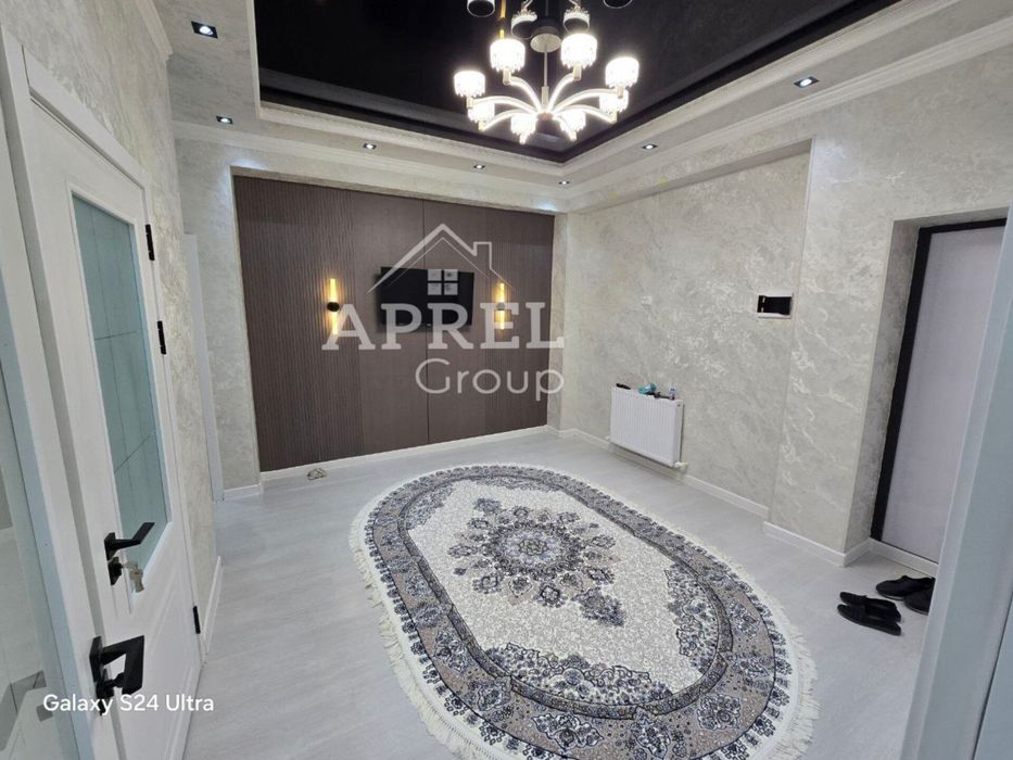 Квартира 3 хонали килинган Т1355 3х комнатная