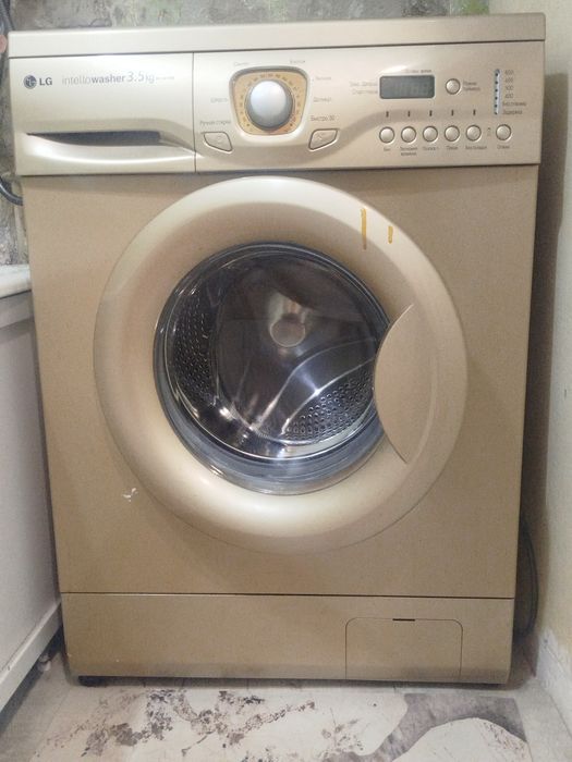 Продам стиральную машинку (автомат)