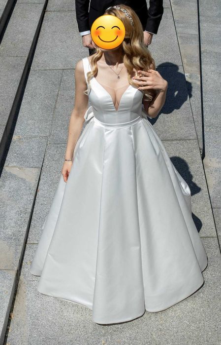 Rochie mireasa -