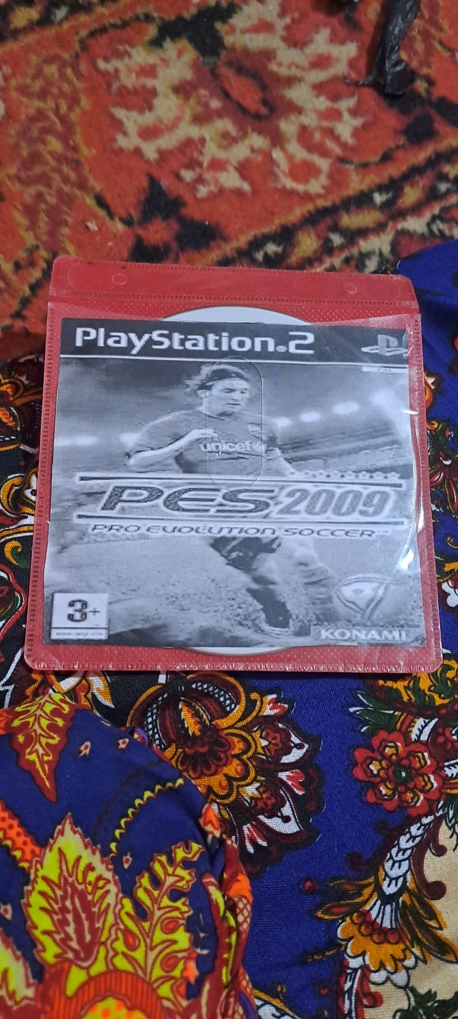 Ps2 disclar uyinlar