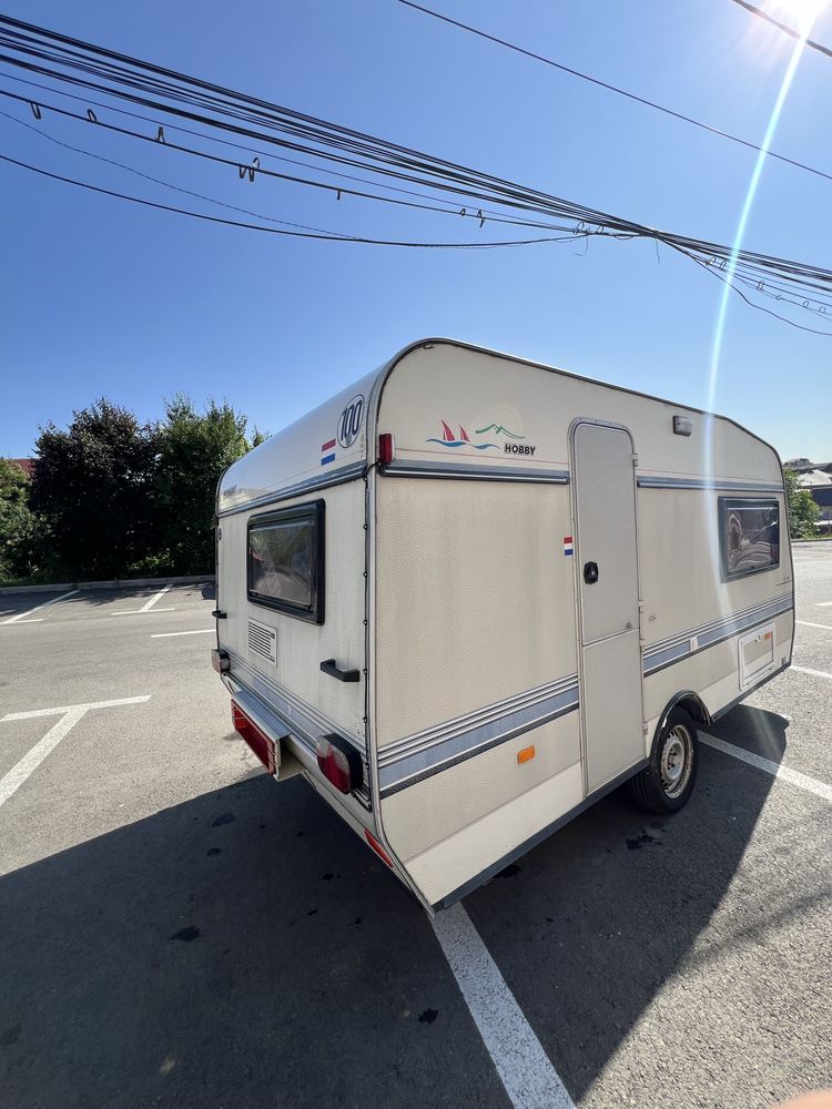 Rulota hobby deluxe