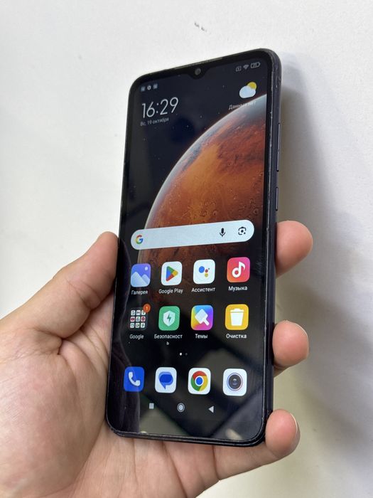 Redmi 9a 32гигабайт