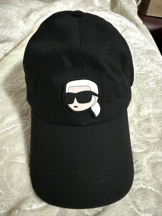 Sapca Karl Lagerfeld originala