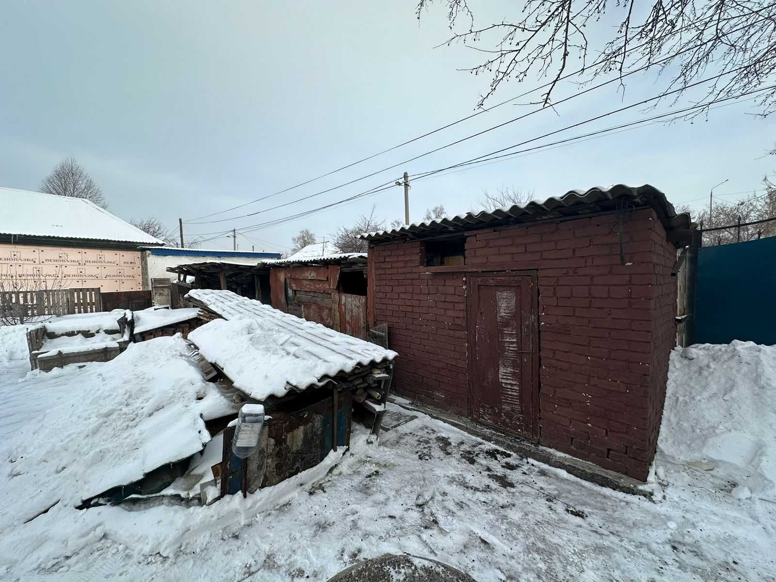 2-комнатный дом, 55 м², Попова 93