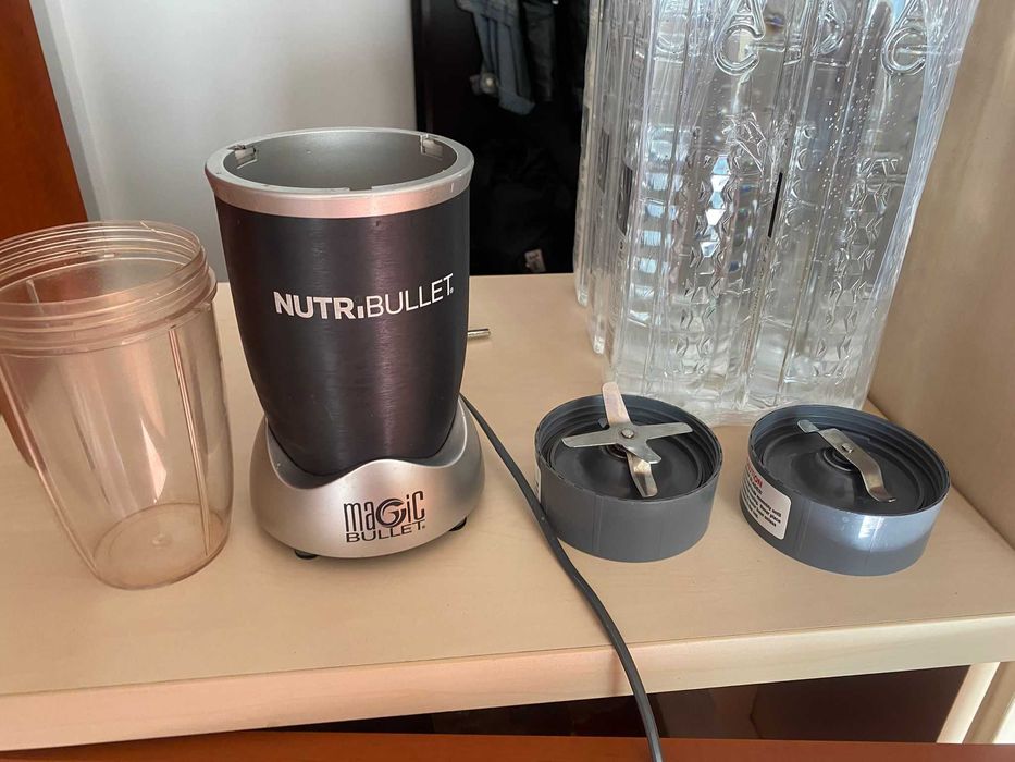 Nutribulet (Utilizat)