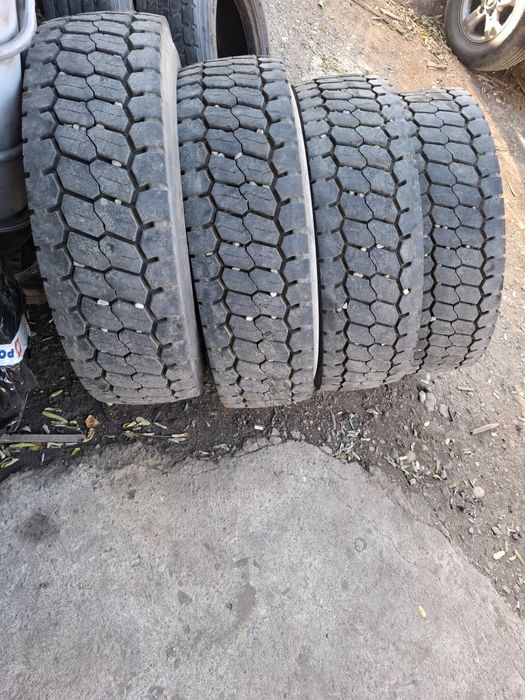 Anvelope 265 70 19,5