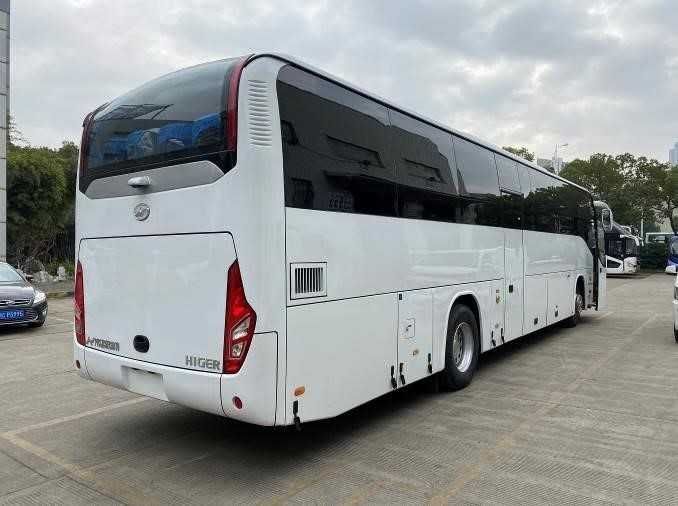 Легендарный HIGER TOUR BUS. 57 местный, 12.5 м. туристический роскошь