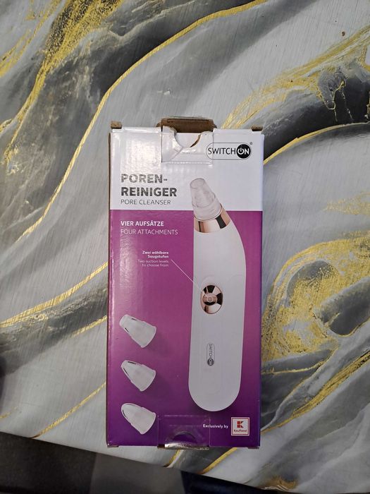 Уред за почистване на пори