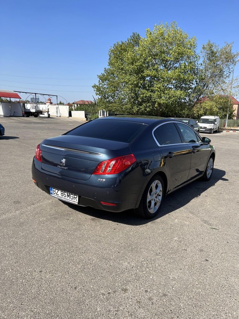 Peugeot 508 Hybrid 2.0 hdi 200cp 4x4