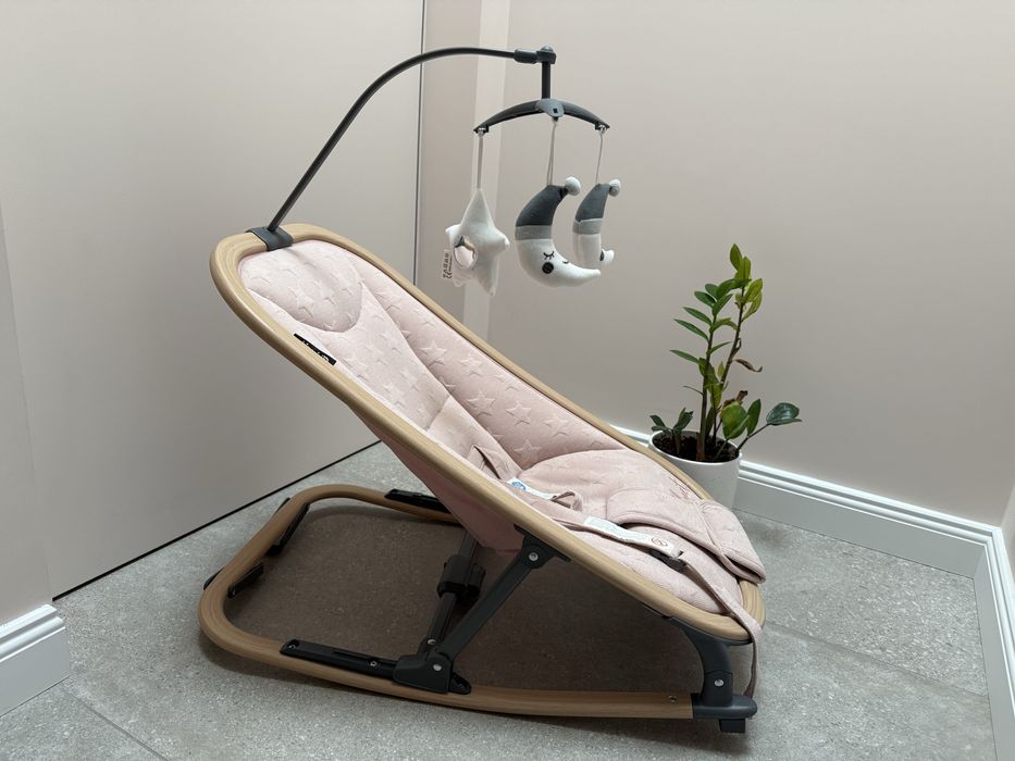 Бебешки шезлонг Chipolino Velvet