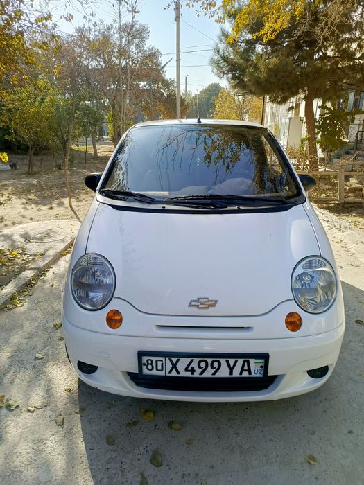 Матиз МХ Matiz MX