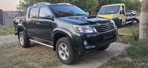 Toyota hilux climatronic 4x4