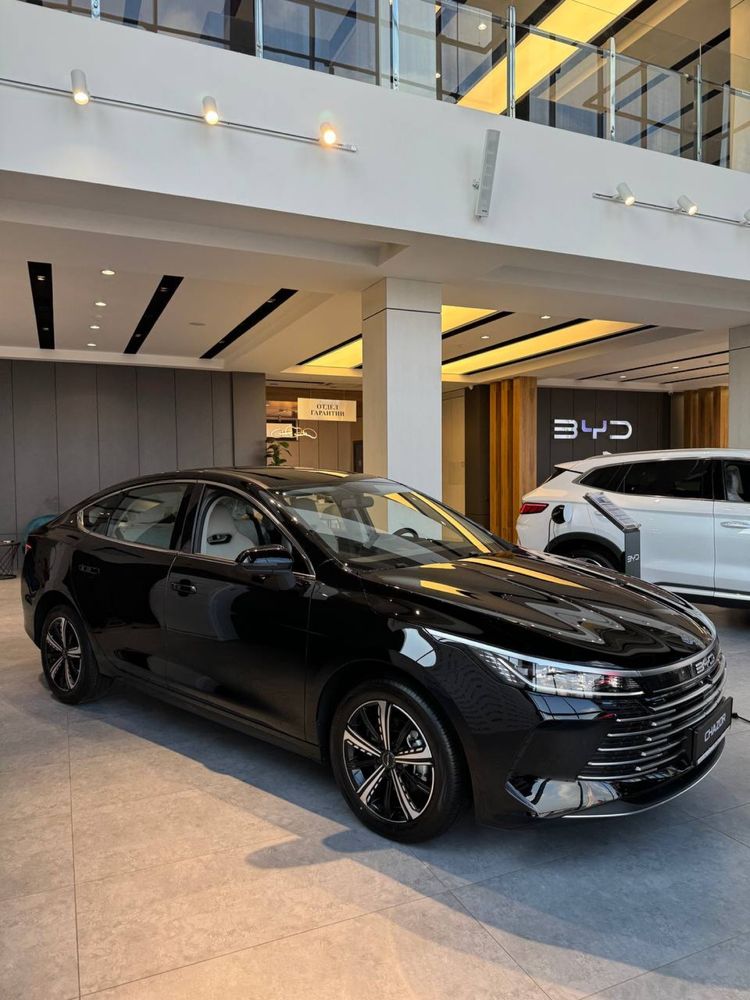 BYD Chazor DM-i Champion 120 Flagship от официального дилера