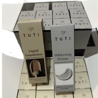 Тональный крем и праймер