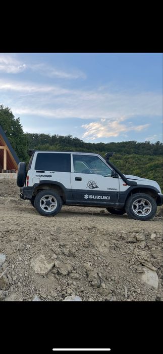 Vand suzuki Vitara diesel