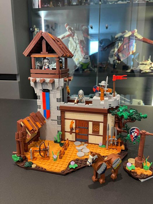 Конструктори Lumibricks (съвместимо с LEGO)
