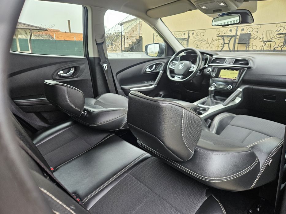 Renault Kadjar,1.5dci Euro6,Full Led,Extra Full!