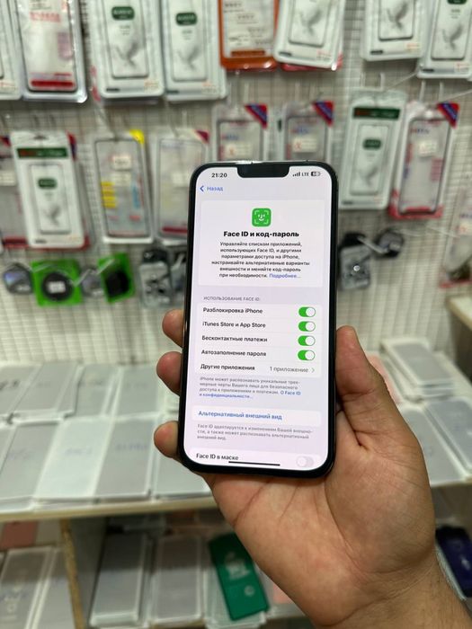 Iphone 13 pro max