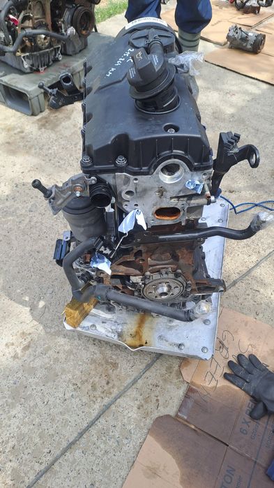 Motor BKC 1.9 TDI 105 CP VW SEAT SKODA AUDI Motor BKC 1.9 TDI 105 CP v