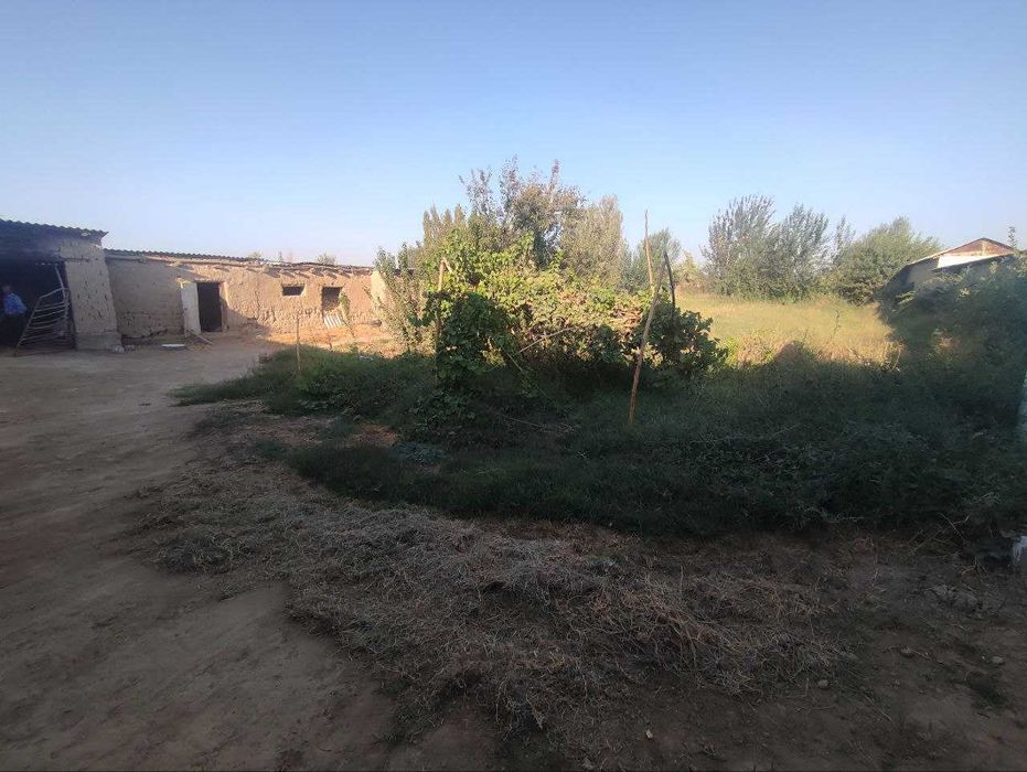 Продаётся участок/дом-19,5 соток