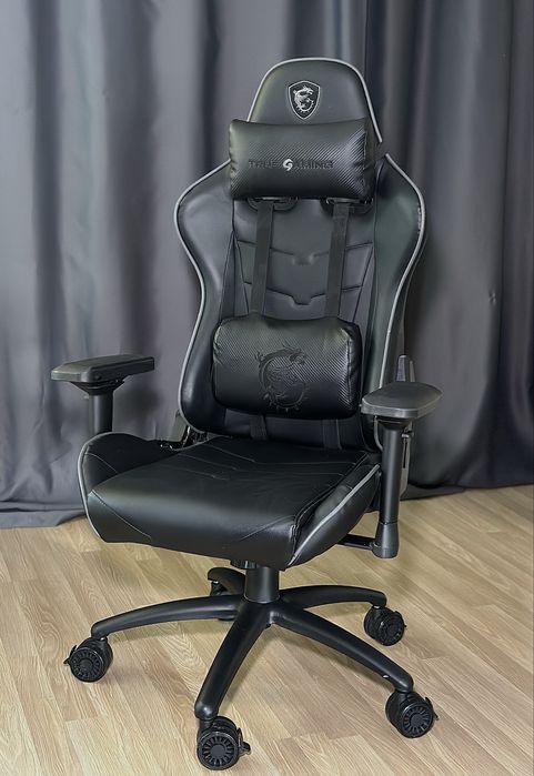 Игровое кресло MSI MAG CH120, черный