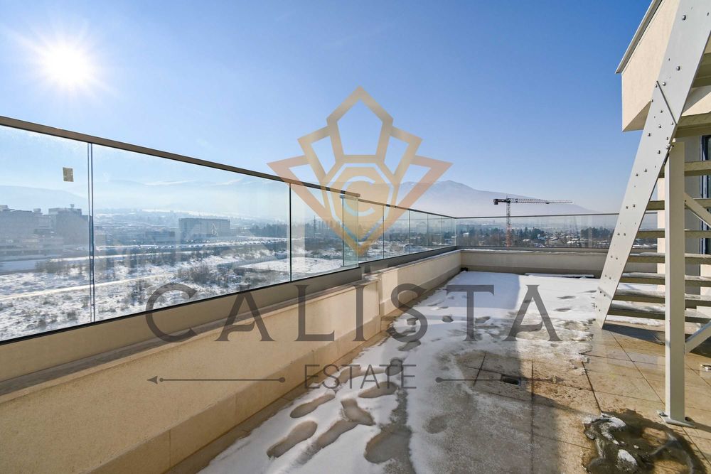 Продава се Тристаен апартамент в София, Младост 4 - 187 кв.м за 2111 €/кв.м - Снимка #12