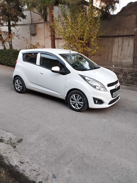 Спарк 2020 Метан ГАЗ -4