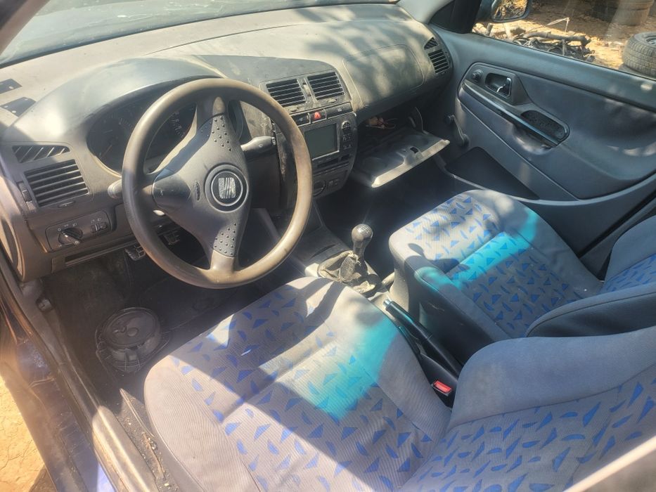 Сеат варио 1.9тди на части/seat vario 1.9tdi na chasti
