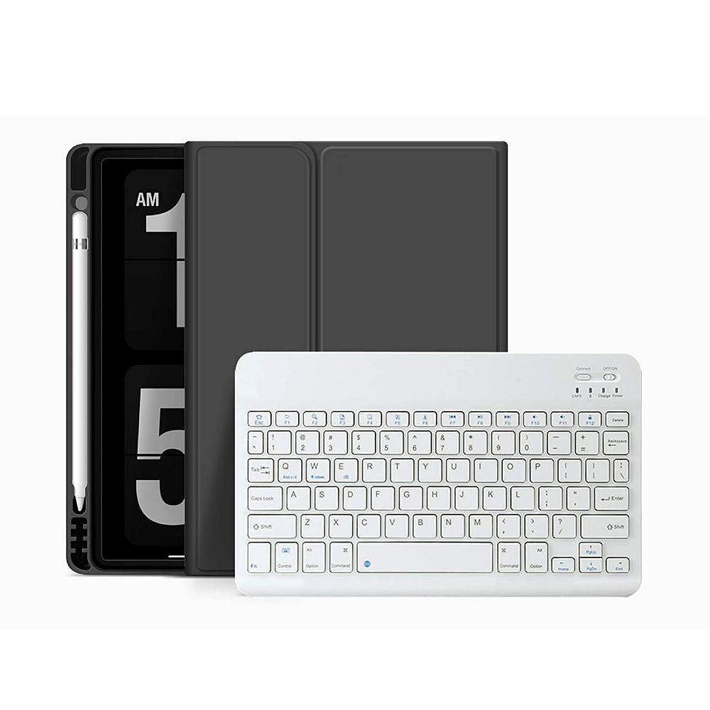 Калъф tech-protect sc pen + клавиатура за ipad air 4 2020/air 5 2021 ч