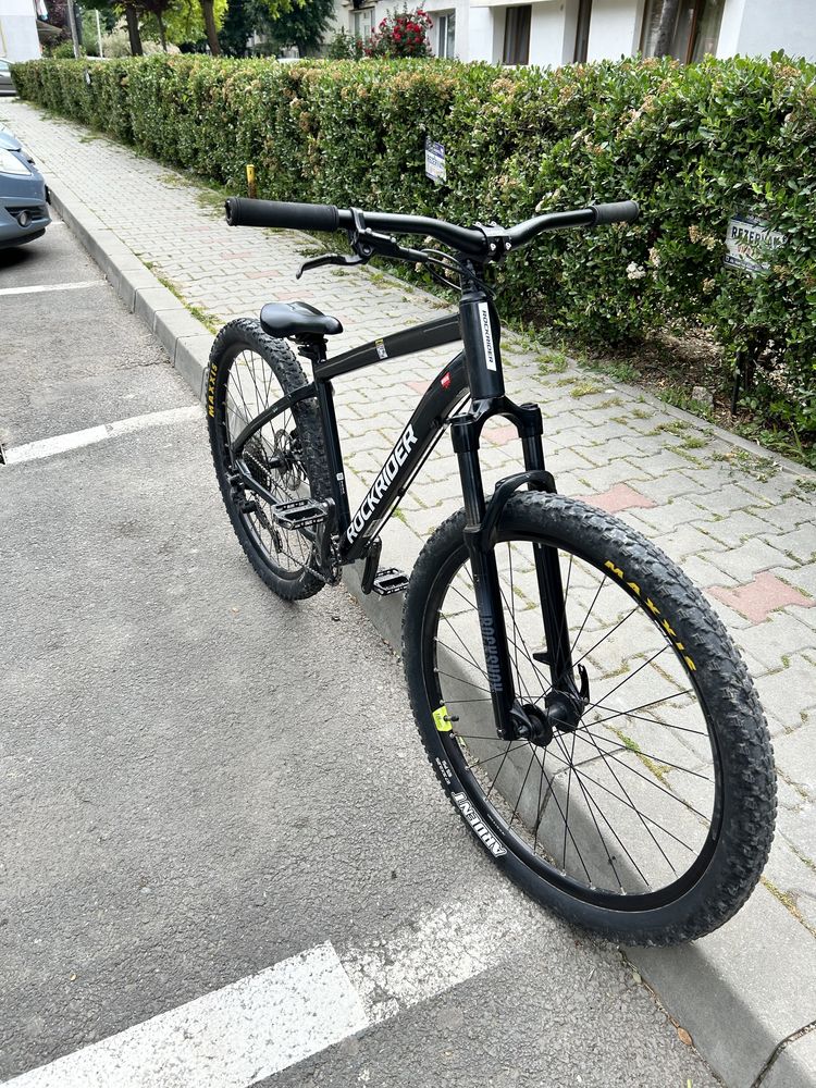 Bicicleta rockrider st530