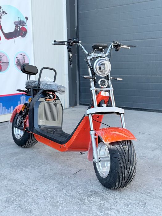 Scuter electric 2000W fara permis