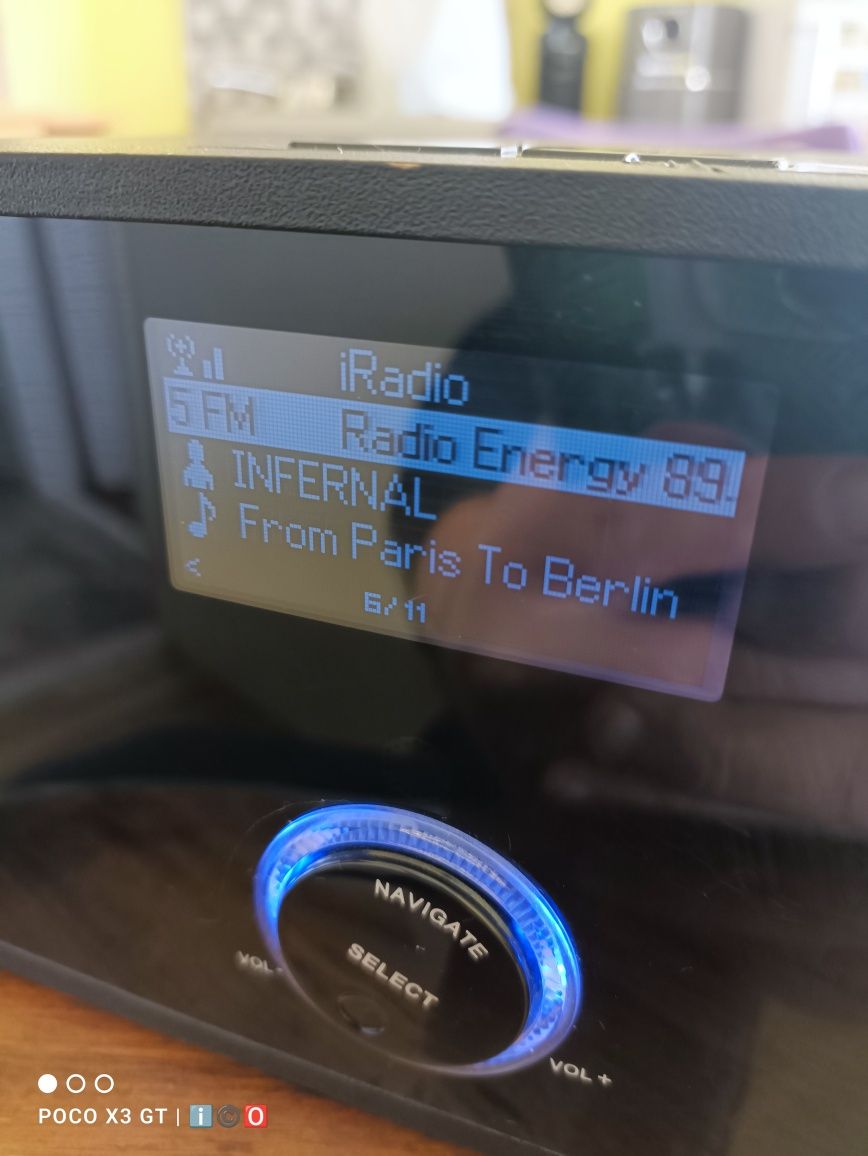 Internet Radio Hama