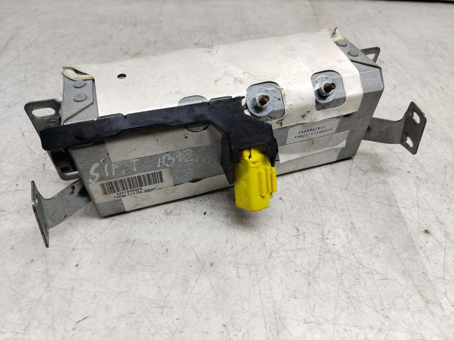 Airbag pasager 6q0880204f Volkswagen VW Polo 4 9N [facelift] [2005 -