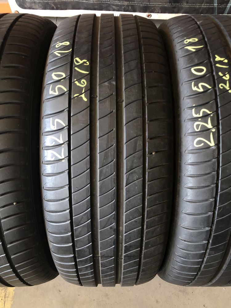 Anvelope vara 225/50/18 Michelin Primacy 3 225 50 18 R18